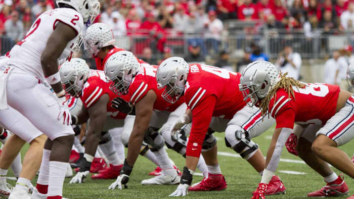 35. Paris Johnson, Josh Fryar and Gee e Scott